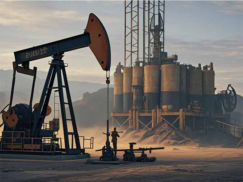Case-IP KVM Extender-Efficient Remote Management in the Oil Industry